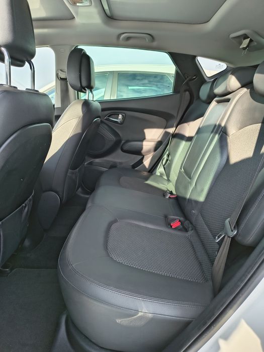 Vand Hyundai IX35 2.0 Crdi 136 cp Automat Euro 5