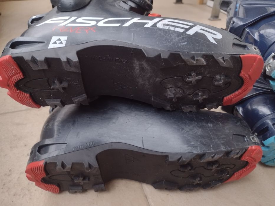 Комбинирани ски туринг обувки 24.5 и 28.5-29