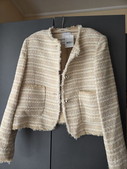 Jacheta noua Mango xl-xxl