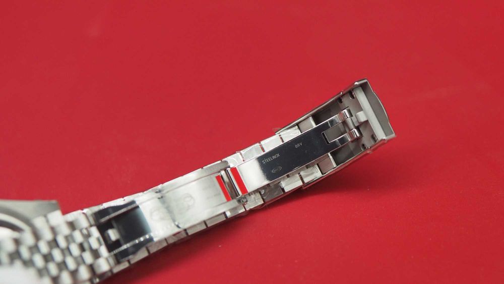 с оригинално стъкло Rolex Datejust