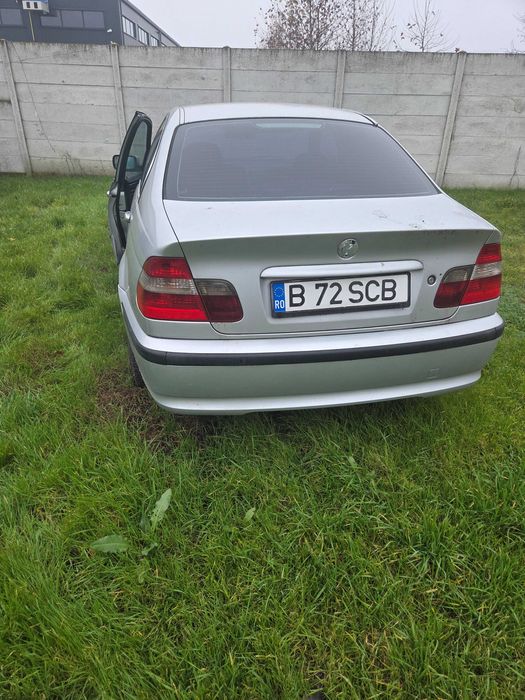 Vand BMW 318I, unic proprietar