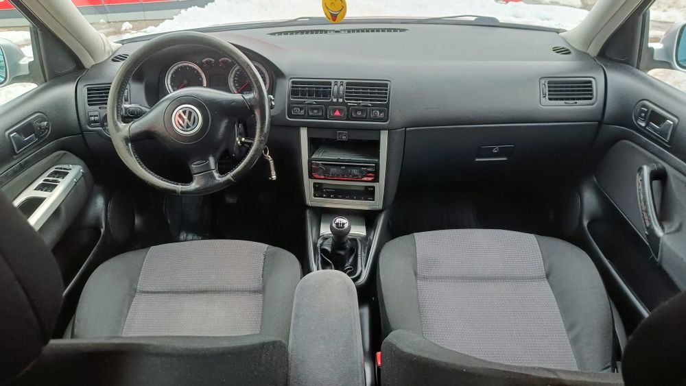 VOLKSWAGEN Bora 2002 — imagine 5