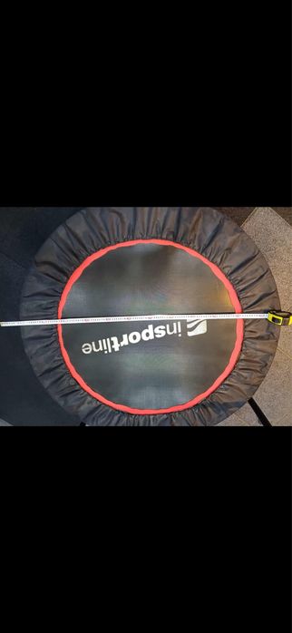 10 броя батути  с дръжка inSPORTline PROFIT digital 122см