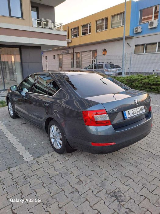 Шкода Октавия Перфектна