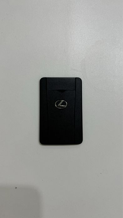 Оригинальный карта ключ от Lexus