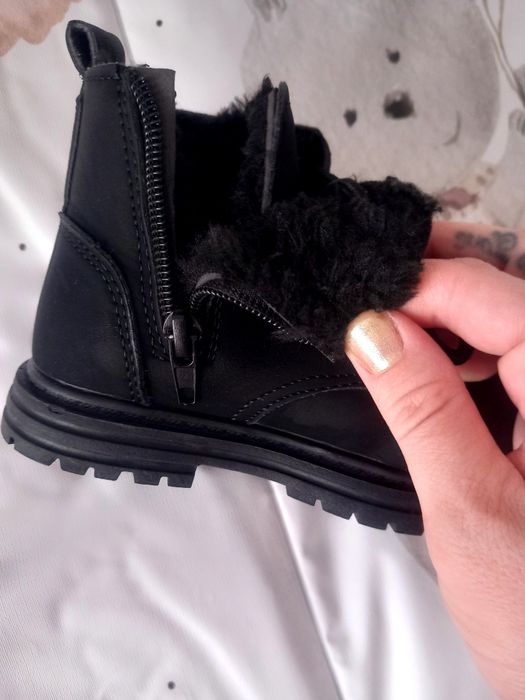 Ghete îmblănite noi pentru copii