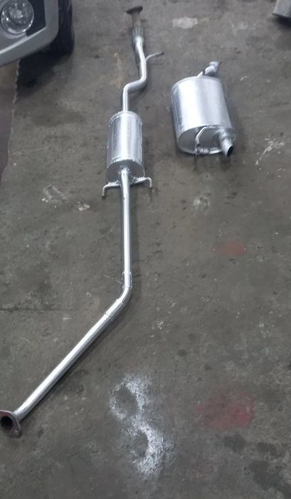 Спарк Глушитель 1.25