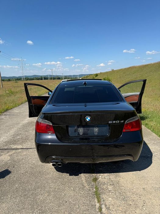 BMW 5 Series 2005 — imagine 4