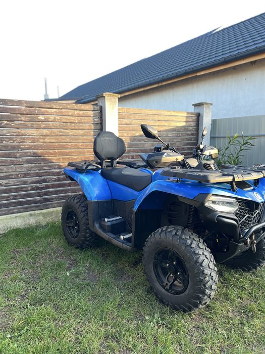 ATV CF MOTO 520 X5 2022 T3B EPS
