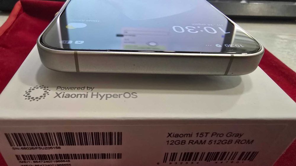***ПЕРФЕКТЕН***Xiaomi 15T Pro