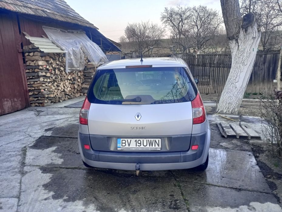 Renault Scenic 2008 1,5 DCI