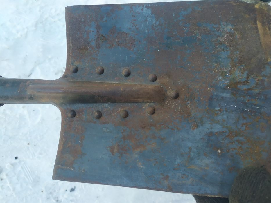 Саперная лопата, лопата