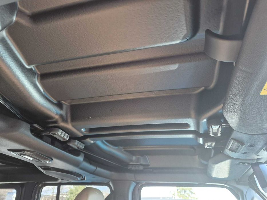 HARD TOP Wrangler JL Unlimited 2018-2026