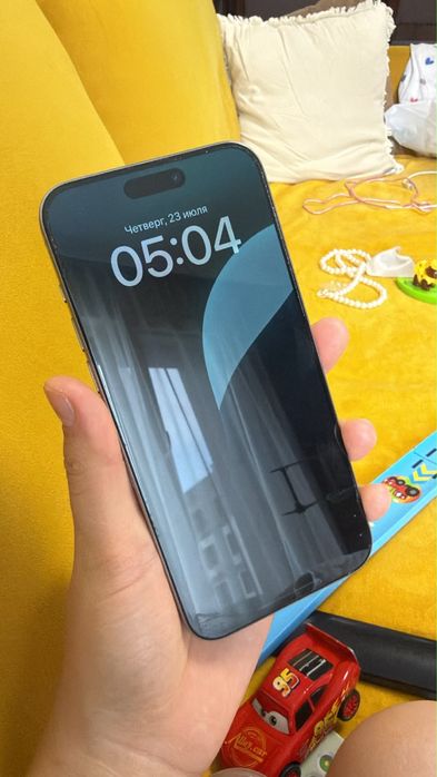 Продам iphone 15 pro max