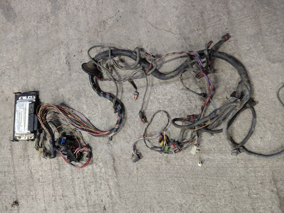 Продается проводка Коса 126 мотор с ЭБУ