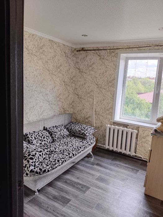 Продам 4х ком н кв  15мкр