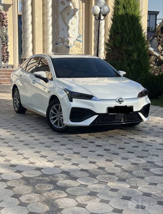 Gac aion s580 насия