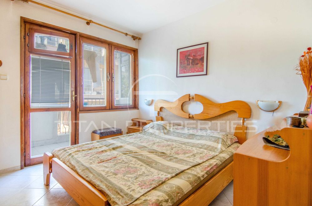 Продава се Тристаен апартамент в Пловдив, Каменица 1 - 76 кв.м за 1777 €/кв.м - Снимка #6