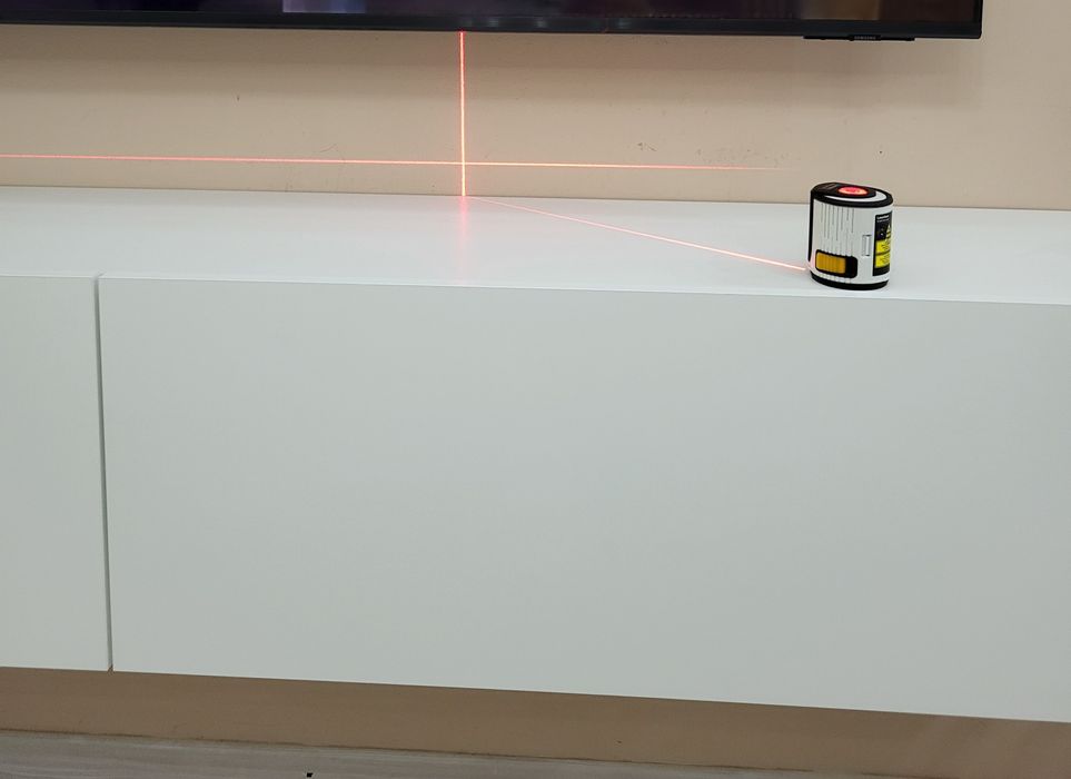 Лазерен  нивелир