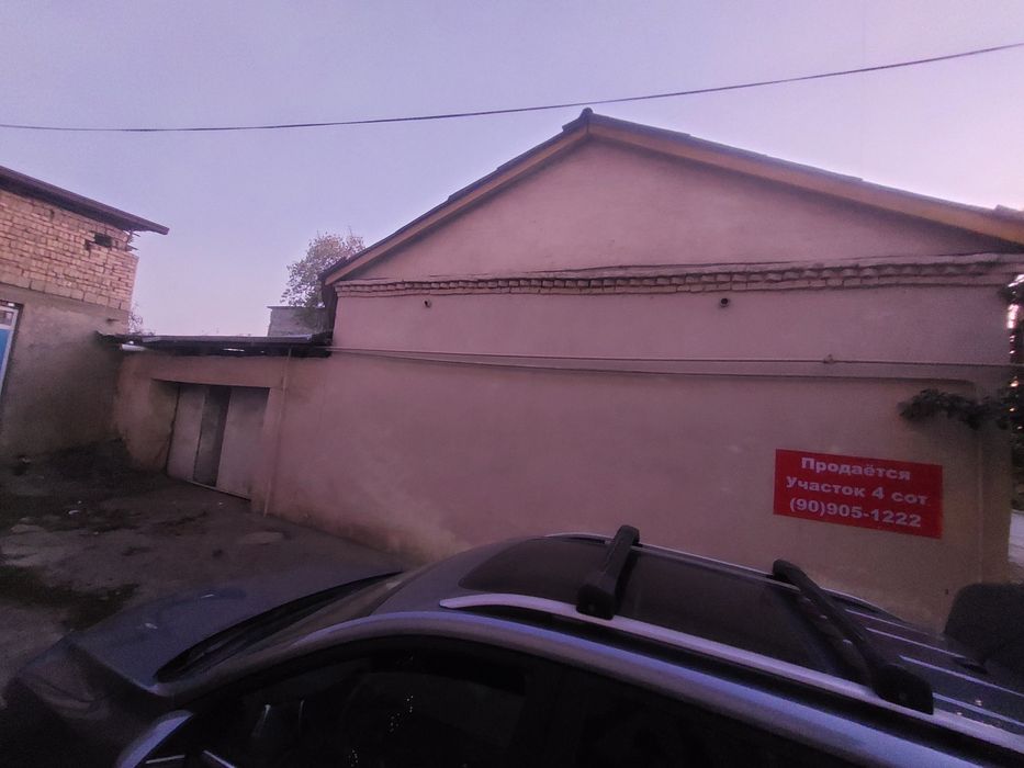 Продам дом 4 сотки.