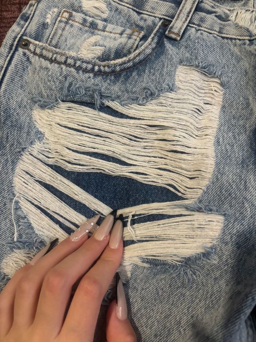 чисто нови Дамски дънки