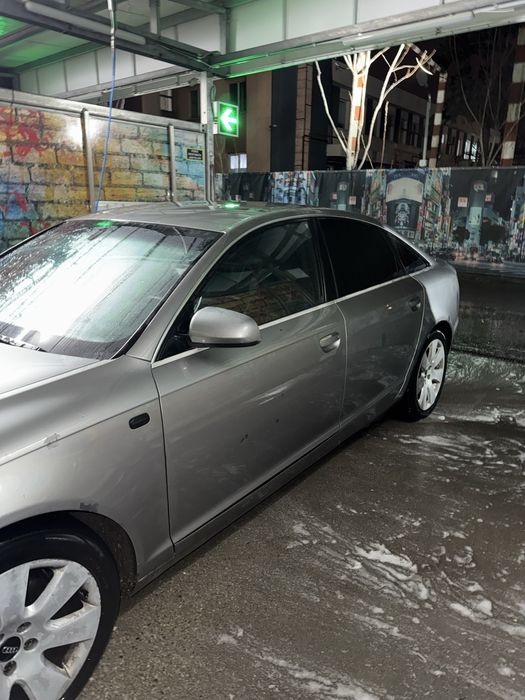 Audi a 6 c6 2005