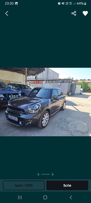 Mini country Man s