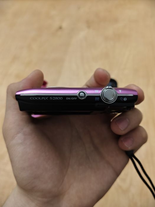 Nikon Coolpix S2800 мыльница