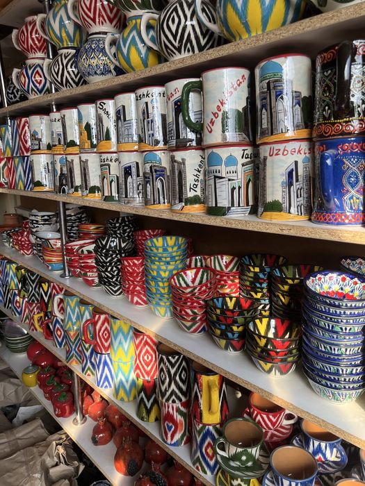 Miliy lagan koza.  Sopol kiramik 24/7 ish vaqti