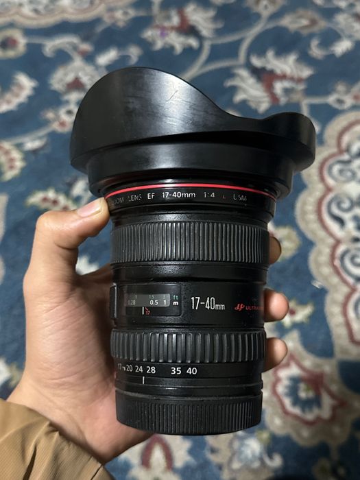 Canon R6 mar ii sotiladi