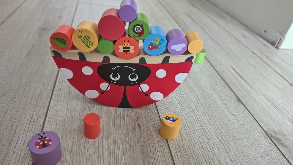 Детски дървени играчки