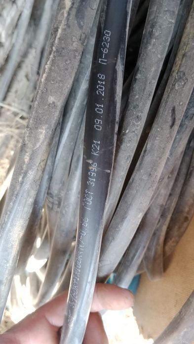 Кабель сотилади нархини келишамиза