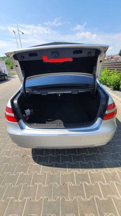 MERCEDES-BENZ E-Class 2009 — imagine 5