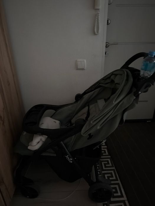 Продам коляску joie muze lx в отличном состоянии
