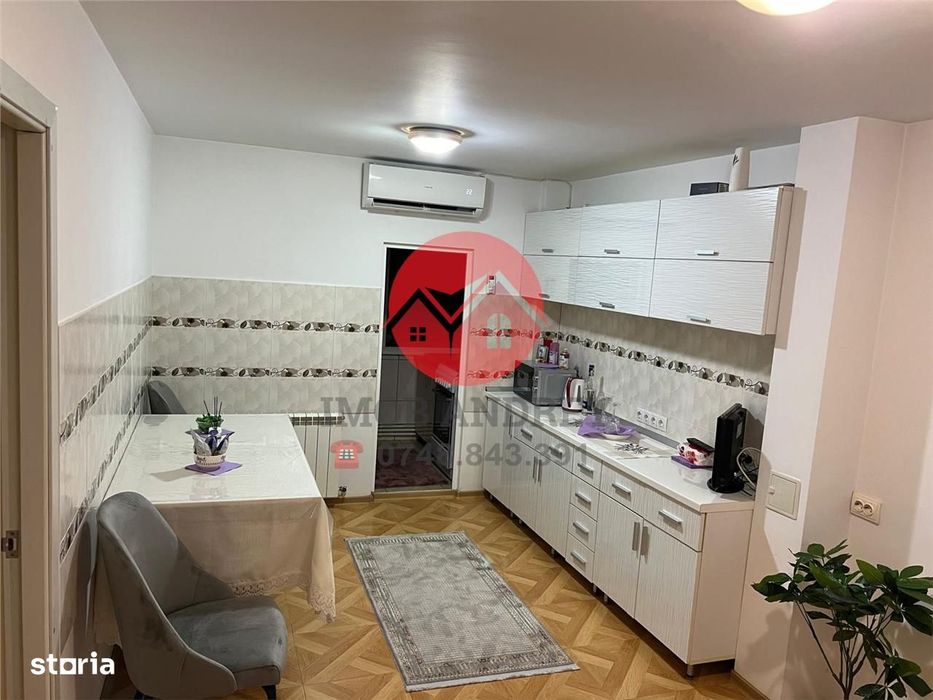 Apartament 2 camere E3, renovat, mobilat, langa Kaufland