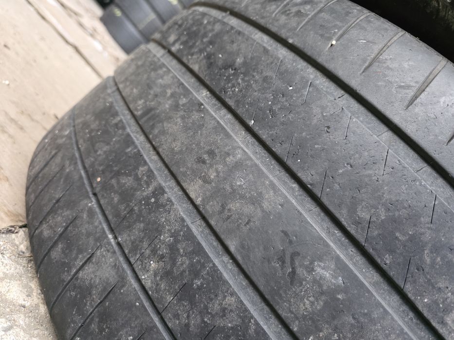 2бр Летни гуми 315 30 22 - Michelin- DOT 2023