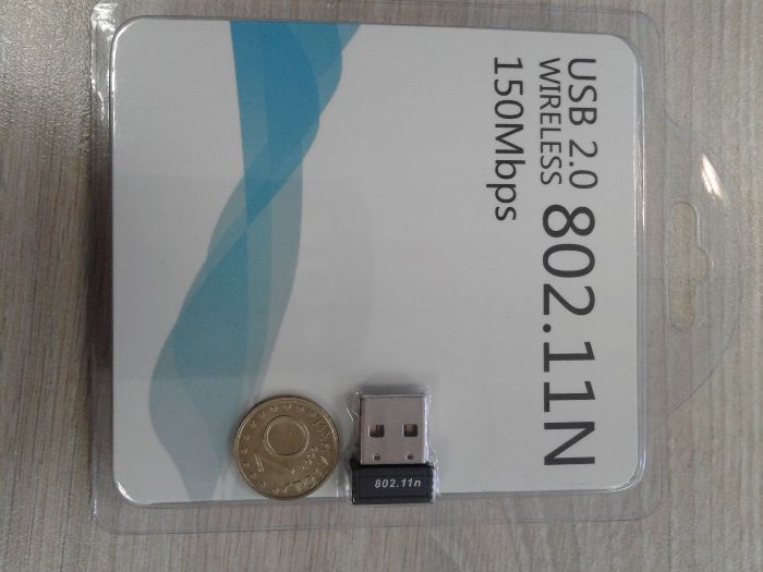 Мини USB Wi-Fi адаптер / Mini USB Wi-Fi Adapter