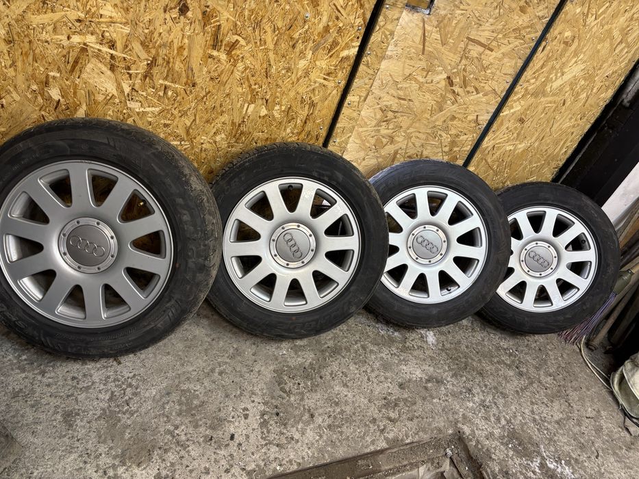 R16 audi b3 b4 b5 c4 c5