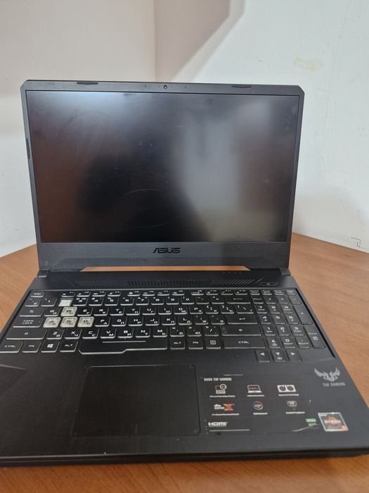 Ноутбук Asus TUF FX505DT
