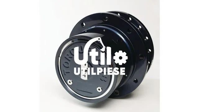 Hidromotor mars Schaeff HR40L HR32 HR42 HR50 + piese Schaeff