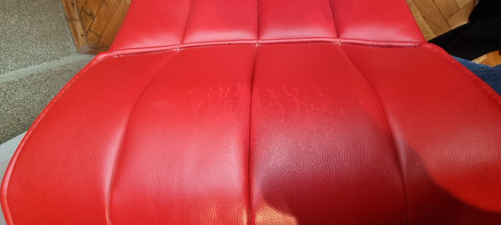 Геймърски стол с тонколони за PlayStation