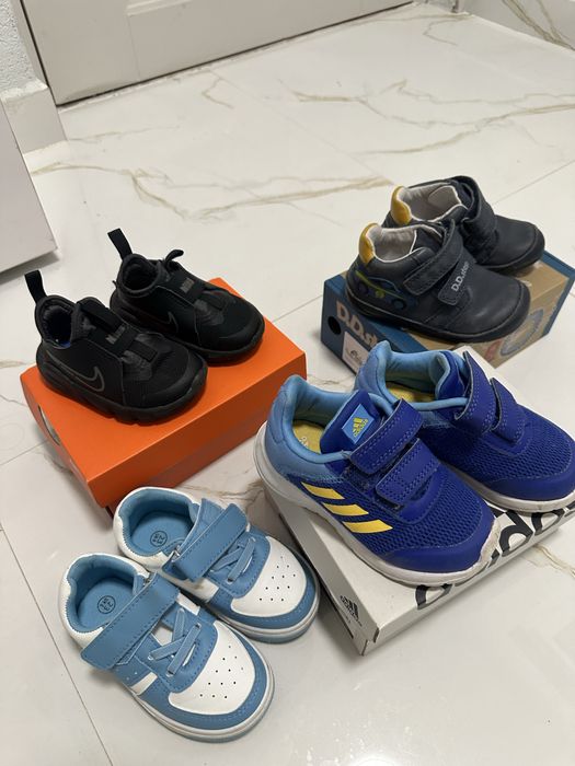 Детски обувки от 20-23 номер