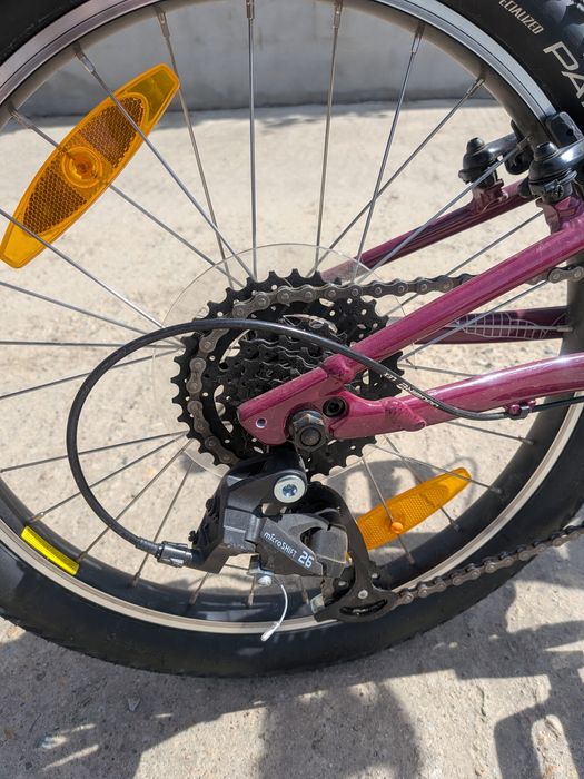 Specialized Jett 20” – ușoară, rapidă.