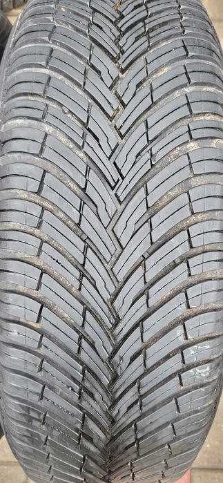 2 anvelope 215 65 17 pirelli all season 2024 6,7mm