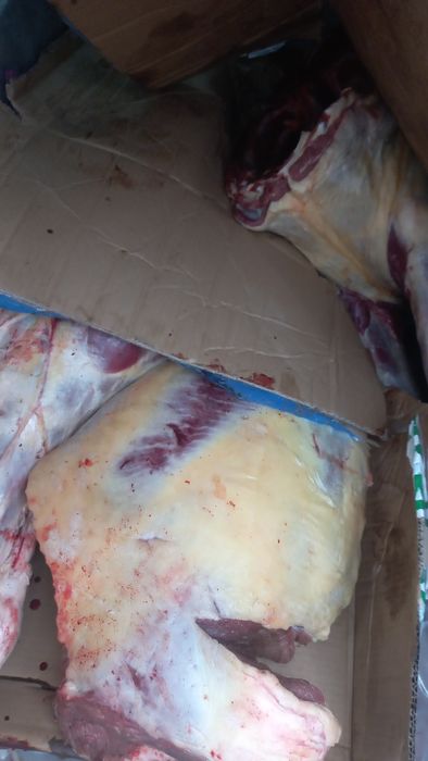 Баянаулский мясо