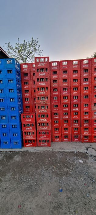 Coca cola  yashik sotiladi 140.000 sōm