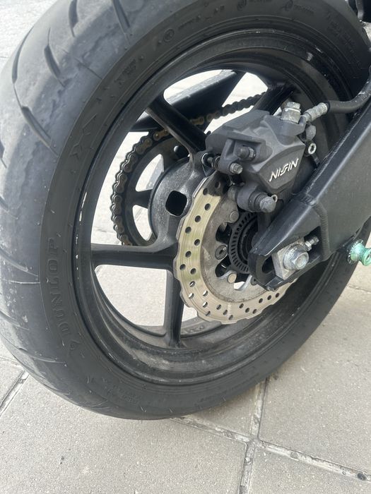 Kawasaki Versys 650ABS