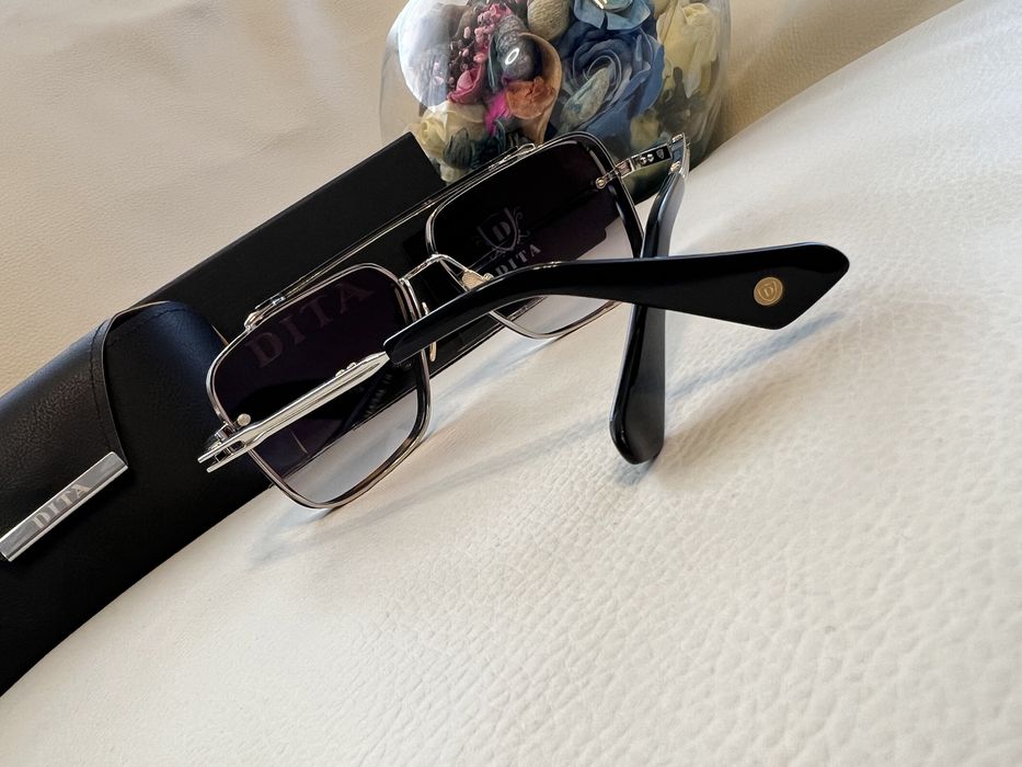DITA MACH SIX Titanium DTS121 ochelari de soare