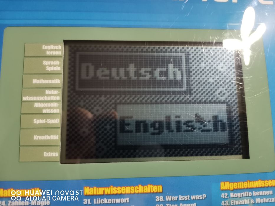 Vtech Laptop Reader E