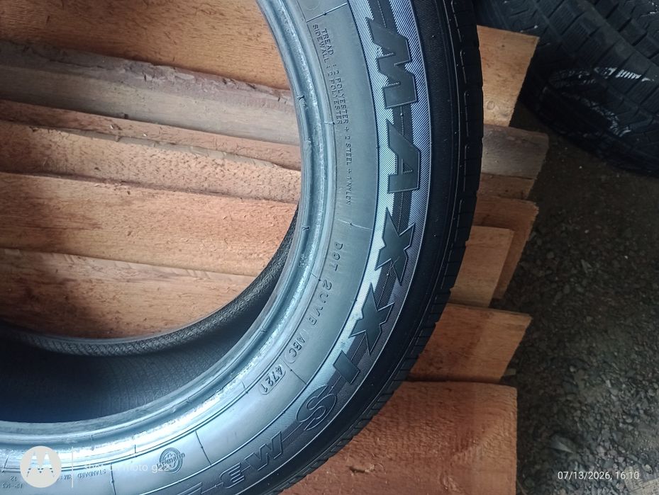 МAxxis 225/60/18